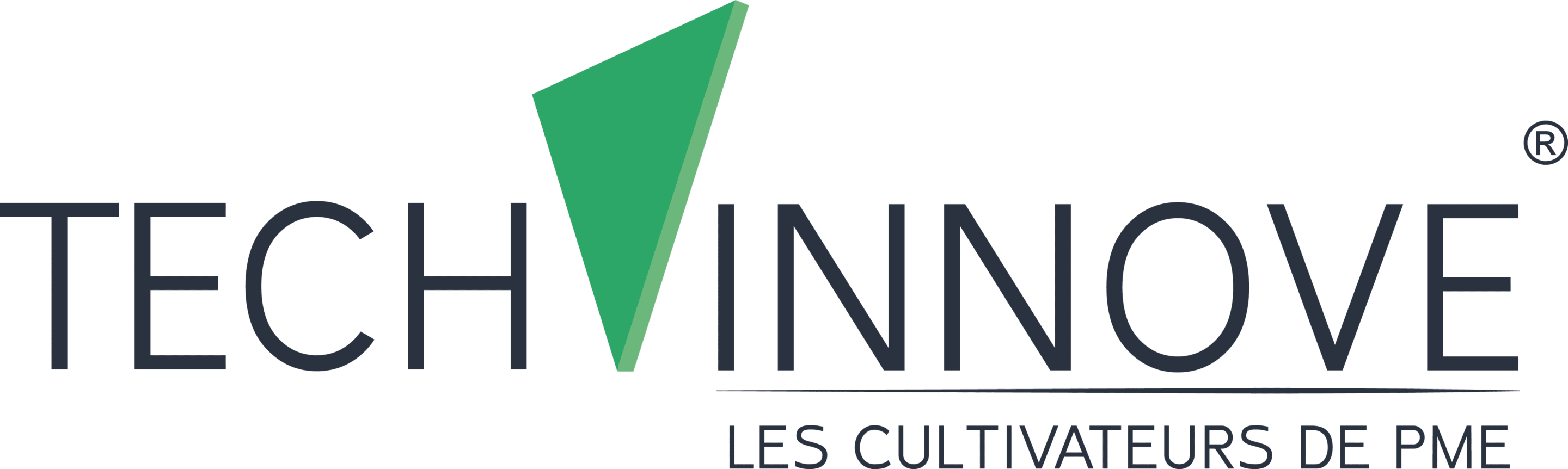 Logo Détouré Tech'Innove